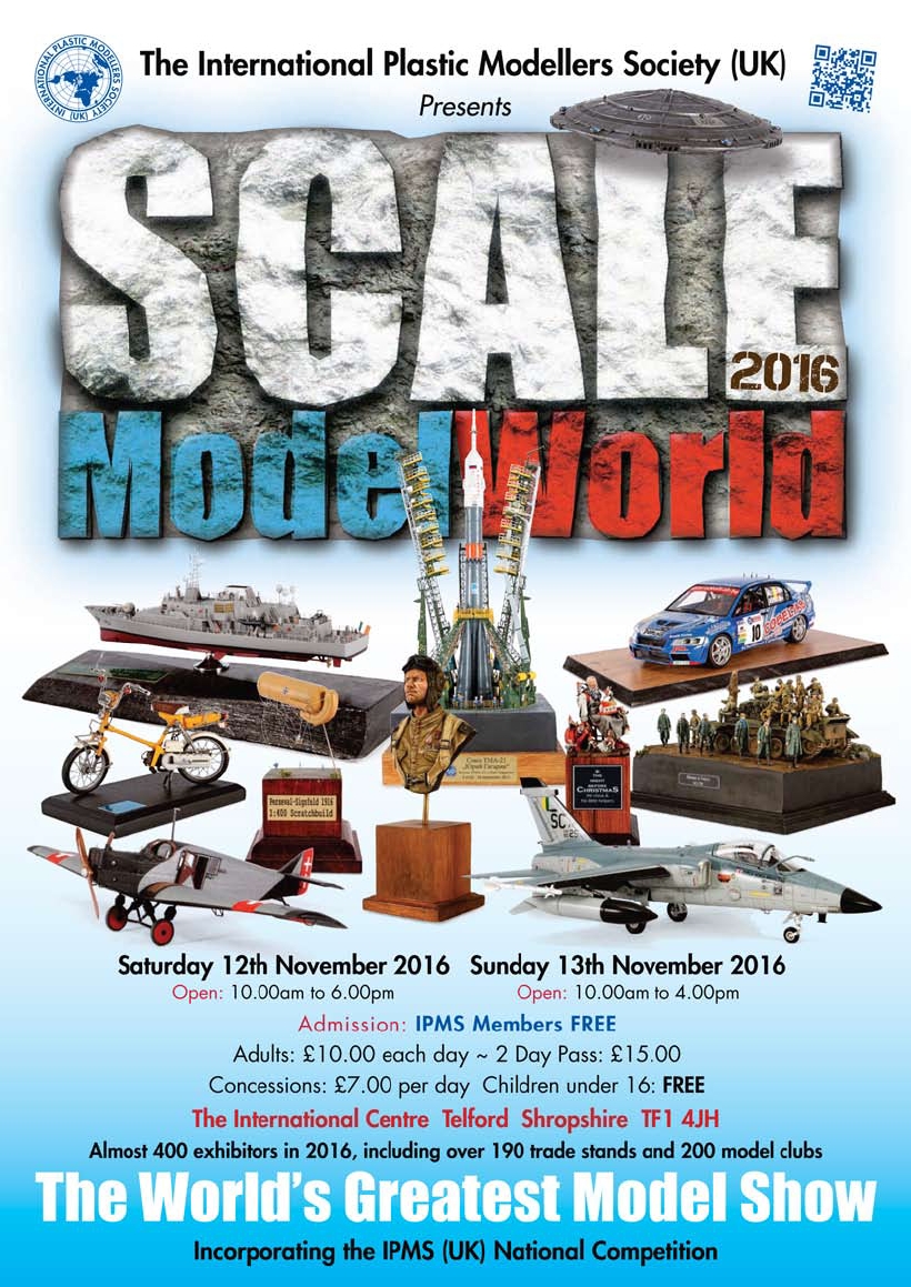 Model Military International 2016-126